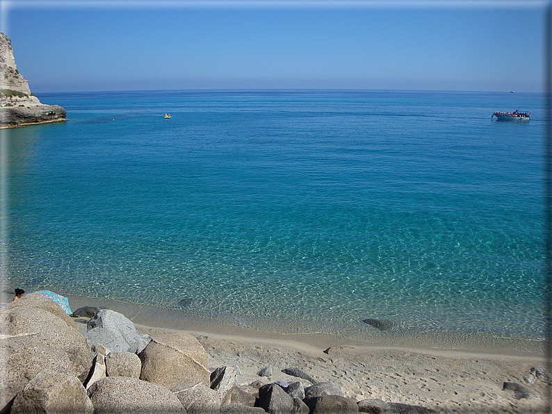 foto Mare a Tropea e Capo Vaticano